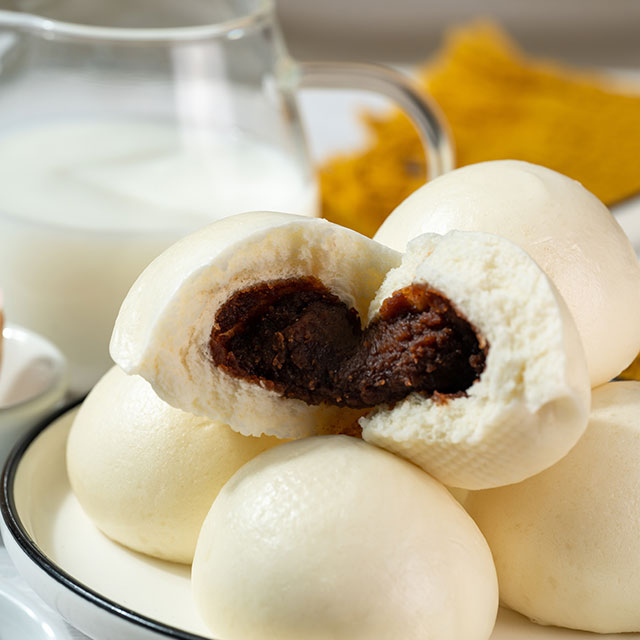 Bean Paste Bun